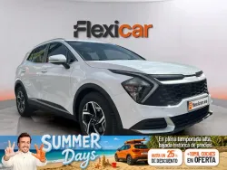 KIA Sportage 1.6 CRDi MHEV Business 4x2 136