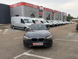 Bmw SERIE 1 (F21/F20) 118DA 143CH SPORT 5P BOITE AUTOMATIQUE