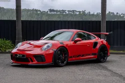 Porsche 911 992.2 GT3 RS