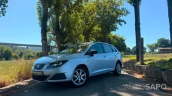 Seat Ibiza de 2011