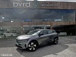 Renault Mégane E-Tech EV60 Equilibre Optimum Charge