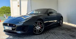 Jaguar F-Type P300 Aut. R-Dynamic Black