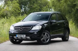 Mercedes-Benz ML 320 CDi