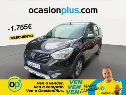 DACIA Lodgy 1.5Blue dCi Stepway Comfort 5pl. 85kW