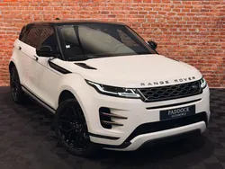 Land rover range rover evoque 2.0 200 hybrid mhev - IMMAT FRANCE
