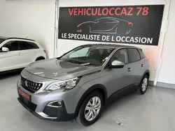 Peugeot 3008 1.5 bluehdi 130 active business gps camera eat8 2020