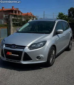 Ford Focus 1.6 Tdci sw