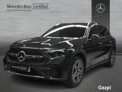 Mercedes-Benz GLC 220 d 4Matic AMG Line