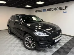 JAGUAR F-PACE 25d 2.0 240 ch R-Sport BVA8 AWD