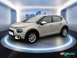 Citroen C3 1.2 PureTech 83ch S&S YOU