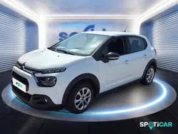 Citroen C3 1.5 BlueHDi 100ch S&S PLUS