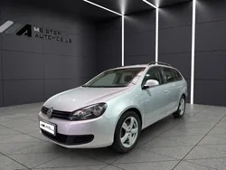 Volkswagen Golf VI 1.6 TDI 4 Motion Trendline
