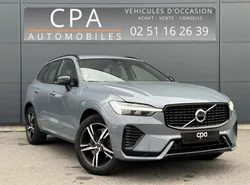 Volvo XC60 2.0 197 CH B4 BVA R-DESIGN HARMAN&KARDON / SUIVI COMPLET
