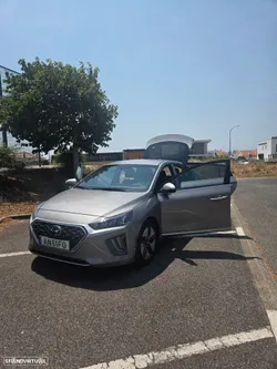 Hyundai Ioniq 1.6 GDI HEV