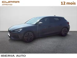 CUPRA Leon 2.0 TSI 245 ch DSG7 VZ