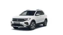 Volkswagen T-Cross 1.0 TSI Más Aut. 85kW