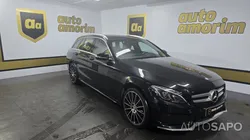 Mercedes-Benz Classe C de 2015