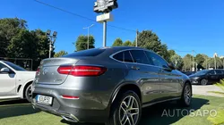 Mercedes-Benz Classe GLC de 2018