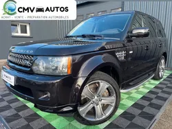 Land Rover Range Rover Sport 5.0 V8 Supercharged 510