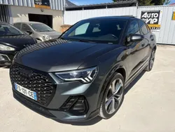 Audi Q3 Sportback 2.0 TDI 150cv SLINE Toit Ouvrant