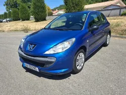 Peugeot 206 + 1.1 trendy