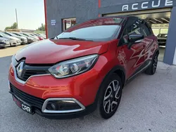 Renault CAPTUR 1.5 DCI 90CH STOP&START ENERGY INTENS EDC EURO6 2016