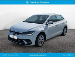 Volkswagen Polo 1.0 TSI 95 S&S DSG7 Style
