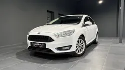 Ford Focus 1.0 EcoBoost 125ch Titanium