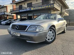 Mercedes-Benz SL 280