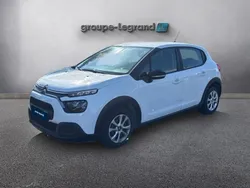 Citroen C3 1.2 PureTech 83ch S&S Feel 122-123g