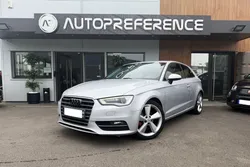 Audi A3 2.0 TDI 150 CH AMBITION LUXE*AUDI DRIVE SELECT*JANTES ALU 18*GPS