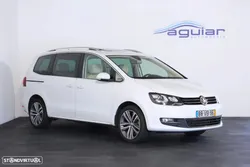 VW Sharan 2.0 TDI Highline DSG