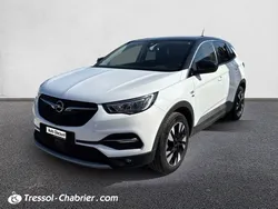 OPEL Grandland X 1.2 Turbo 130 ch Opel 2020