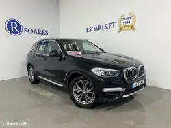 BMW X3 18 d sDrive xLine Auto