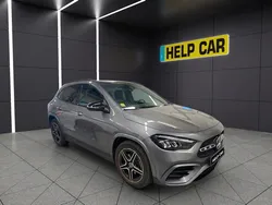 Mercedes GLA 220 D 190CH AMG LINE 8G-DCT 4MATIC