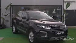 Land Rover Range Rover Evoque 2.0 eD4 SE de 2016