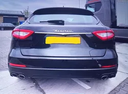Maserati Levante Sport