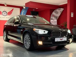 BMW 520 Gran Turismo d Line Luxury