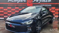 Volkswagen Scirocco 2.0 TDi Sport de 2015