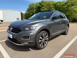 Volkswagen T-roc 2.0 TDI 150 CH / DSG7 / 4Motion / Carat / Pack R-Line / Toit ouvrant