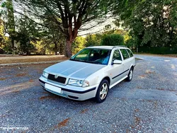 Skoda Octavia Break 1.9 TDi Elegance Top