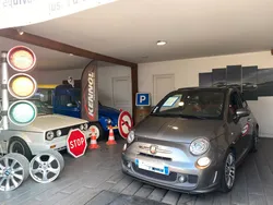 Abarth 500C (2) 1.4 Turbo T-Jet 160ch 595 Turismo BVA