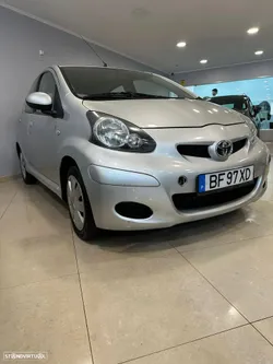 Toyota Aygo 1.0