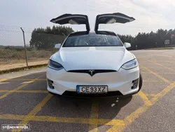 Tesla Model X Performance