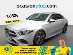 MERCEDES Clase A A 200 Sedán 7G-DCT