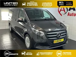 MERCEDES VITO Tourer Extra Long 3.1t 116 CDI BlueEfficiency - BVA 9G-Tronic Propulsion TOURER - BM 447 Extra