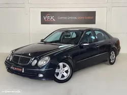 Mercedes-Benz E 220 CDI Avantgarde DPF