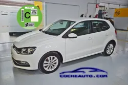 Volkswagen Polo 1.2 TSI BMT Advance DSG 66kW