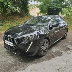 Peugeot 208 Style 1.2 100 ch EAT8