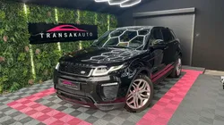 🏅 LAND ROVER EVOQUE HSE4 180 cv - Meridian - Toit Pano - Camera - Regulateur - Sièges et hayon Elec